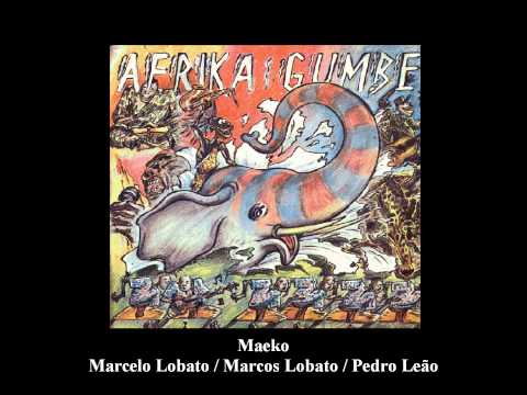 Áfrika Gumbe - Maeko