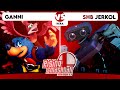 Rising Smashball 3 SHB Jerkol R O B Vs C4 Ganni Banjo Kazooie