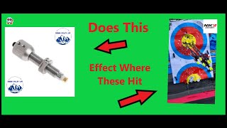 Recurve Bow Setup Guide EP 4: Adjusting Your Recurve Bow's Plunger for Accurate Arrow Flight