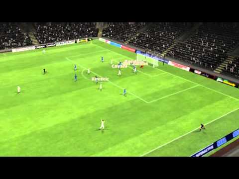 Olympique Lyonnais 7-0 AJ Auxerre - Match Highlights