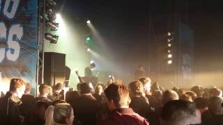 Deafheaven - Language Games, live at Groezrock, 170429