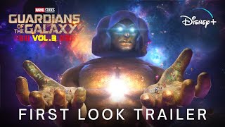 Guardians of the Galaxy Vol  3 2023 FIRST LOOK TRAILER   Marvel Studios & Disney+