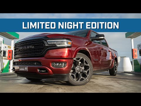Dodge Ram 1500 video nahled