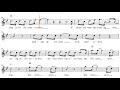 Elton John This Train Don T Stop There Anymore 2001 Bb Instrument Play Along