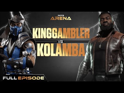 WORLD PREMIERE! THE BEST PC JAX MEETS  THE BEST PS4 SUBZERO? - Mortal Kombat 11