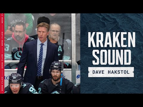 Kraken Sound: Dave Hakstol - Sept. 27, 2023