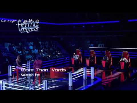 J’Dess & Chris Rio - More Than Words