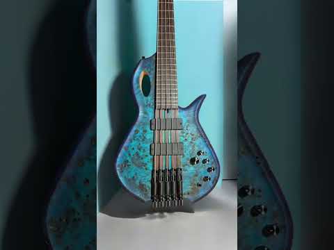 J&A Neo headless 5 32" - oil image 7