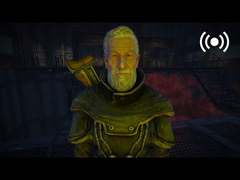 Father Elijah's Last Message To The Courier In Dead Money (DLC)