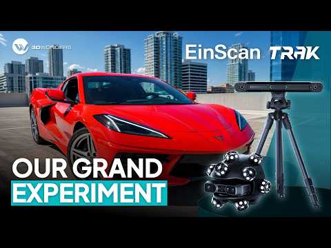 EinScan HX Video
