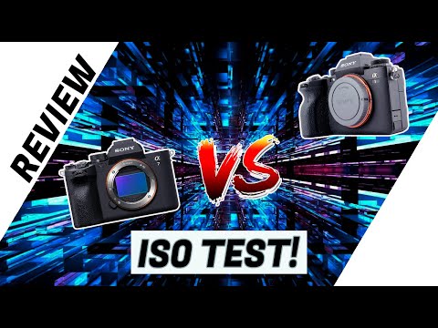 Sony A1 Vs Sony A7 IV - LowLight Test