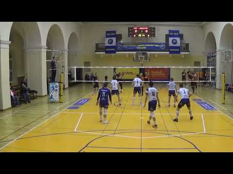 Mos Wola Warszawa vs Centrum Augustów (cały mecz)