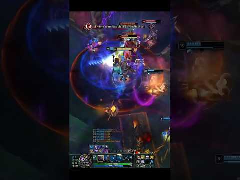 Nasus Jungle: 1000 STACKS!