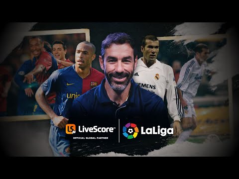 EXCLUSIVE: Robert Pires picks his all-time XI 😍