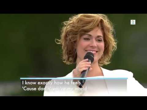 Sissel Kyrkjebø - When a Man Loves a Woman - 2017