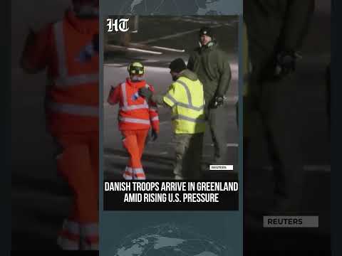 Denmark Boosts Military Presence In Greenland? Air Force Plane Lands in Nuuk Amid US Threats