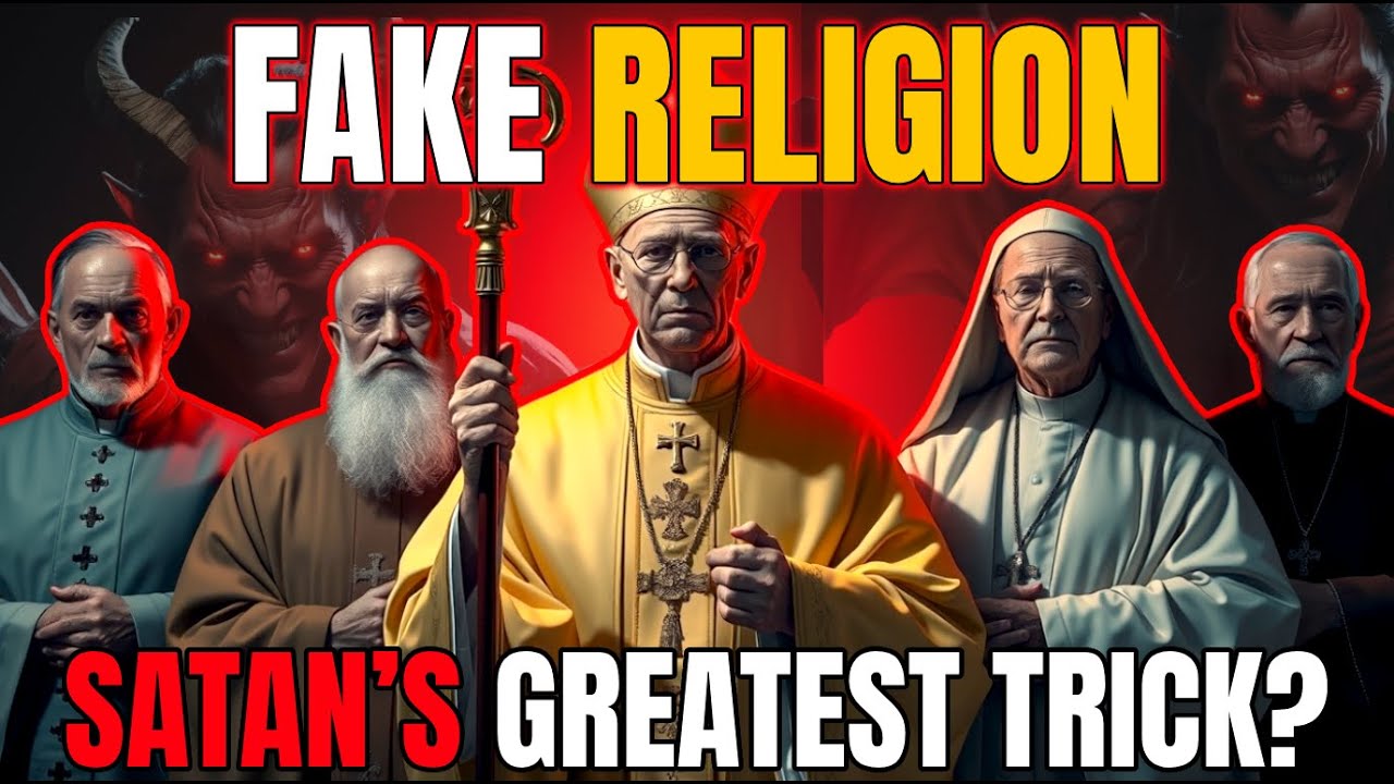 7 Religions That Look Christian, But Aren’t!