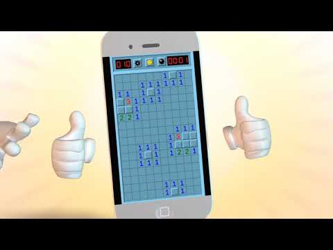 Minesweeper video thumbnail