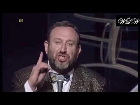 Tadeusz Drozda w Teatrze Kalambur - Wrocław 1996