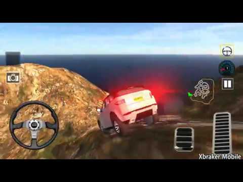 Offroad Prado Car Driver Fortuner Racing Simulator - FORTUNER SUV 4x4 Driving - Android GamePlay FHD