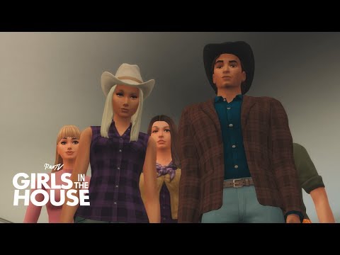 Girls In The House - 4.02 - Beware the Chupacu (New Episode)