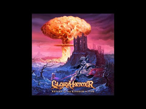 Gloryhammer - Return to the Kingdom of Fife [Full Album]