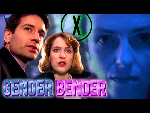 Gender Bender S1E14 - The X-Files Revisited