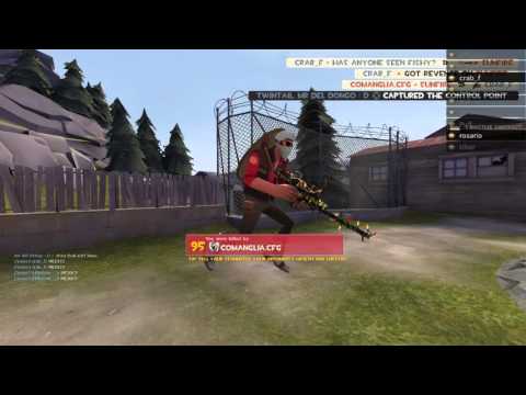 sJ vs .cfg - Gold HL Week 4 MATCH - Viaduct - Soldier PoV