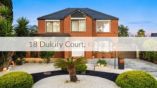 18 Dulcify Court, Keilor Downs