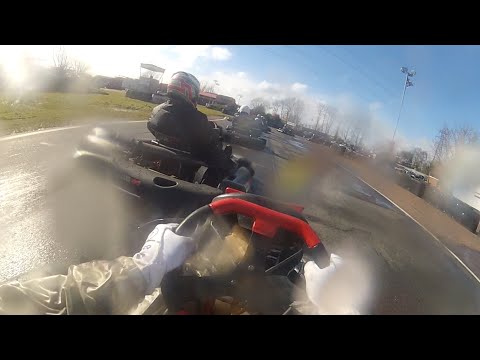 Club 100: Elite 2016 Round 2 (Rye House) - Heat 1