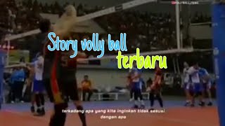 Download lagu Story wa || volly ball terbaru cocok untuk status wa mp3