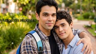 A HISTÓRIA DE FILIPINHO E PEIXINHO [PARTE ÚNICA]