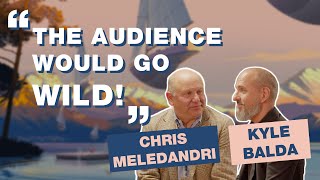 Minions: The Rise of Gru - Kyle Balda & Chris Meledandri - Interview video