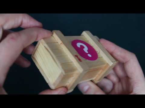 How Do I? / Open a puzzle box