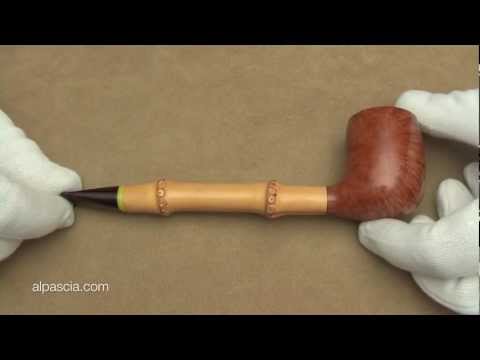pipa Ashton 110 - smoking pipe
