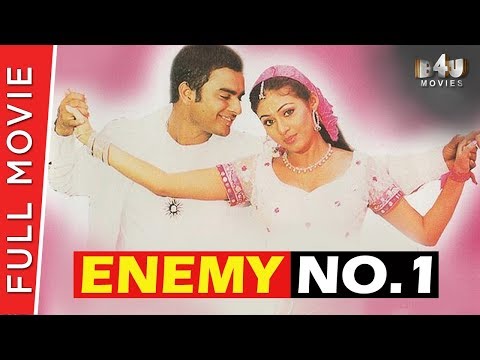 Enemy No 1(Aethirree) - New Hindi Dubbed Full Movie | R Madhavan, Sadha, Rahman, Kanika | 4K