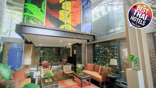 Silom Convent Garden Hotel | Bangkok, Thailand | Hotel Review 🏨