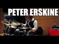 Peter Erskine - Drums Basics (FULL DRUM LESSON)