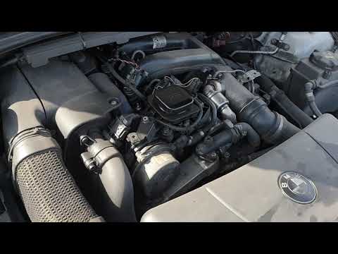 Engine Motor 2.0 D M47 163CP BMW Seria 3 E90 E91 2004 - 2007 Culoare Titansilber Metallic MW05OTU