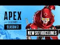 New Season 17 Voicelines - Apex Legends