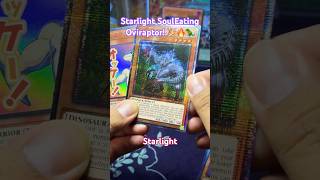 Dinosaur!!!! ππ₯π€£π¦| Yugioh Starlights from Rarity Collection Five 5 Pack Opening! #yugioh
