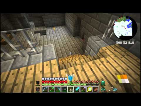 Hexxit osa 9 - Paljon tapettavaa