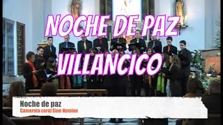 Noche de paz - Villancico con letra