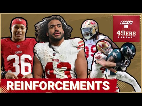 49ers Lean on ROOKIES and CASTOFFS to Advance in Playoffs