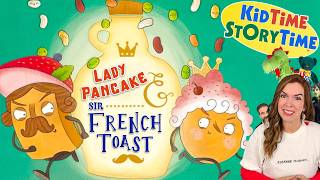 LADY PANCAKE and Sir French Toast read aloud gameplay video by RoomFive, 8:15 duration