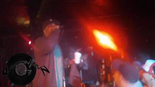 NBS (Natural Born Spitters)- Live Set (Bostonianz617 Video)