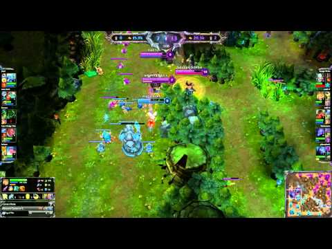 Gold V Tryndamere vs Poppy Top Commentary -  Lose Early Win Late