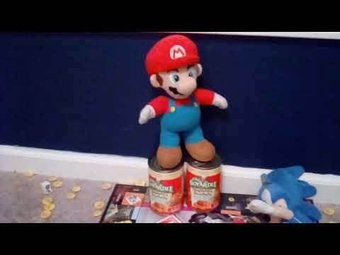 Super Mario Monopoly Commercial!