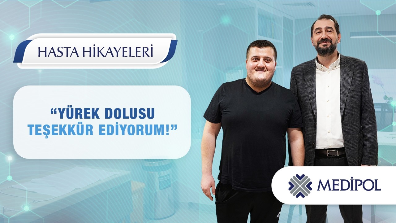 Omuriliğe Baskı Yapan Boyun Fıtığında Erken Tedavi | İhsan Bey'in Hikayesi