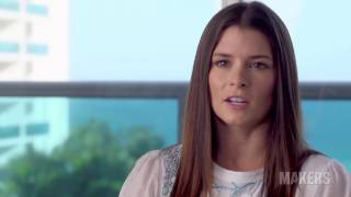 Danica Patrick: Being Feminine Doesn't Make Danica Any Less of a Race Car Driver